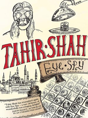 cover image of Eye Spy
